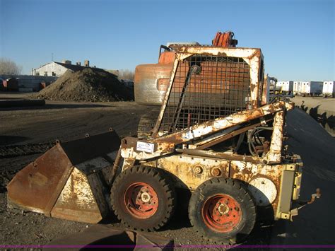 1972 bobcat skid steer|bobcat 610 skid steer.